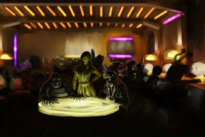 Squadron Leader jack Steel & The Starblade Episode 11